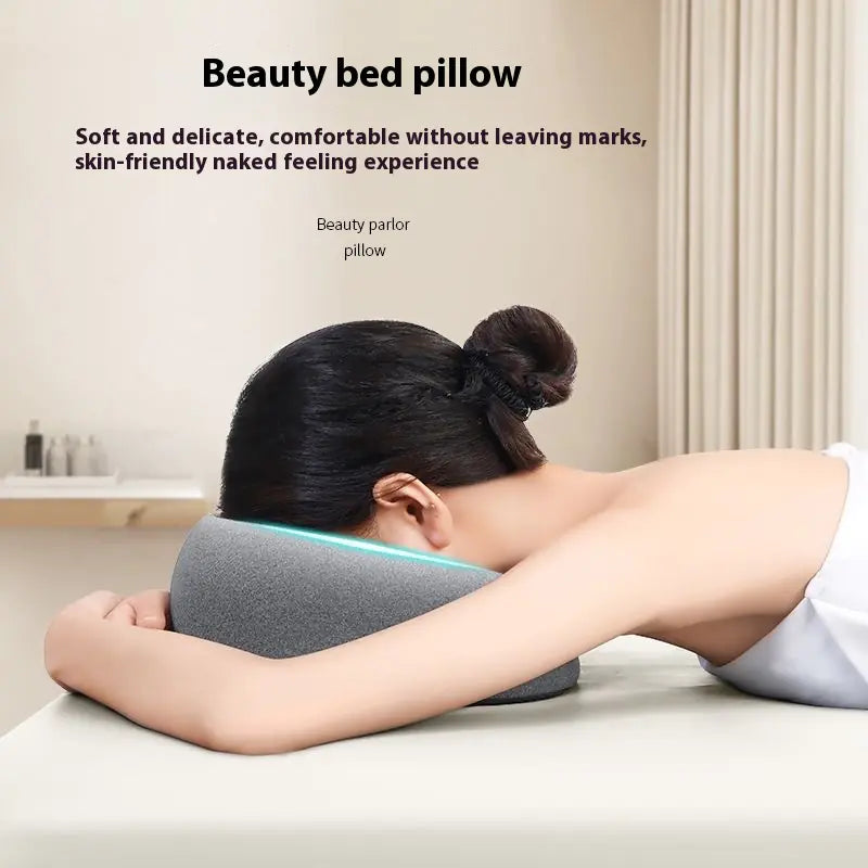 Memory Massage Face Pillow