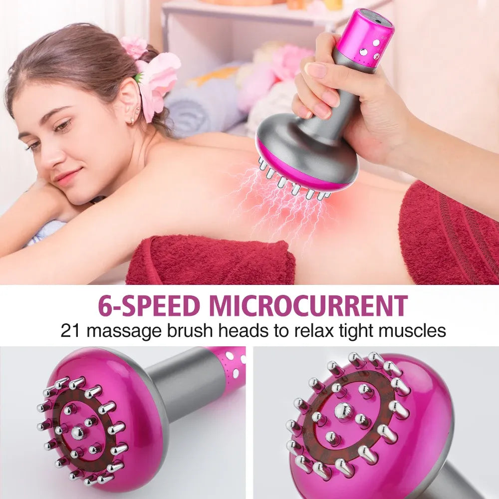 FlexiHeat Guasha Muscle Soother
