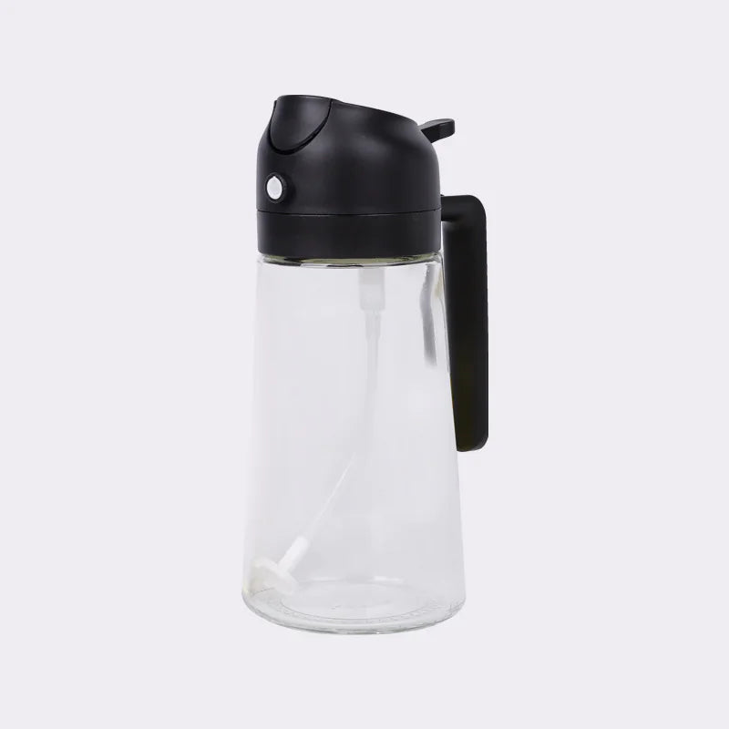 Leak-Free Dual Spray Oil Bottle
