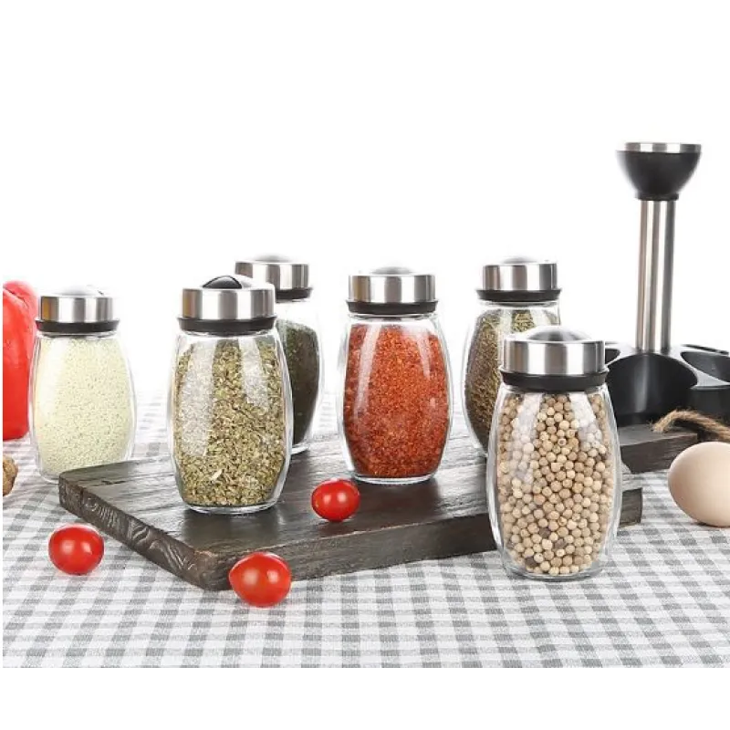 QuickSpin Spice Caddy