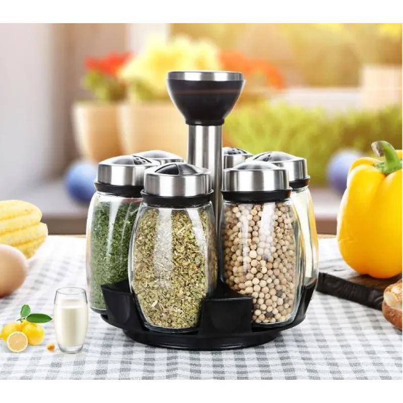 QuickSpin Spice Caddy