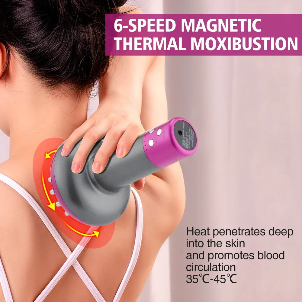 FlexiHeat Guasha Muscle Soother