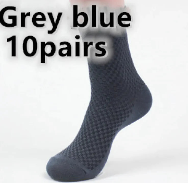 EcoComfort Men's Socks