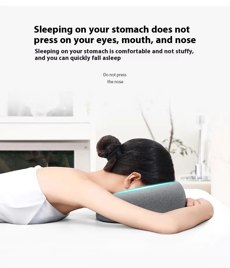 Memory Massage Face Pillow