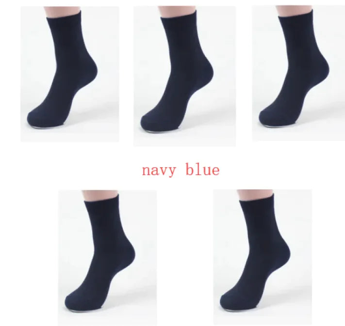 EcoComfort Men's Socks
