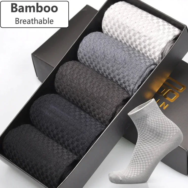 EcoComfort Men's Socks