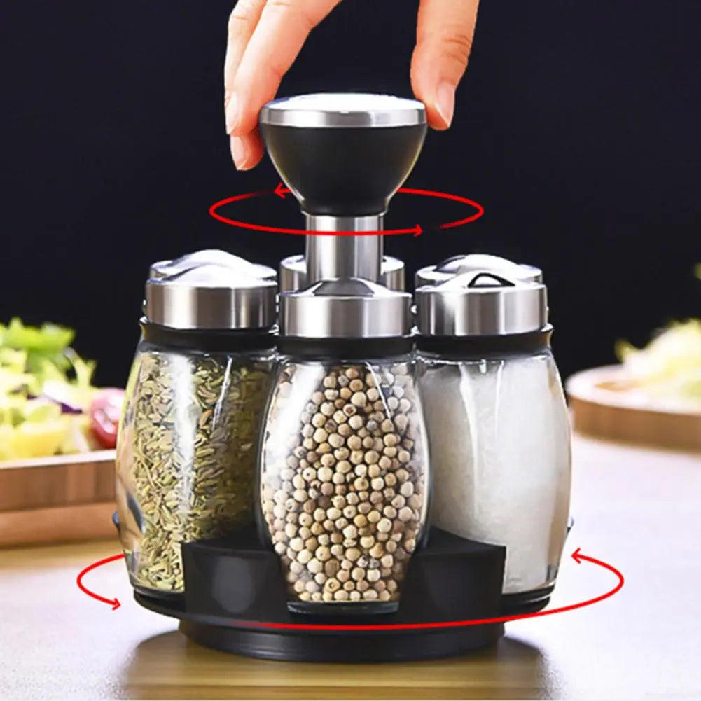 QuickSpin Spice Caddy