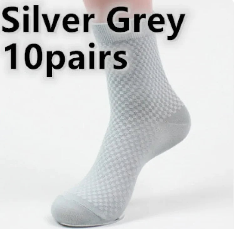 EcoComfort Men's Socks