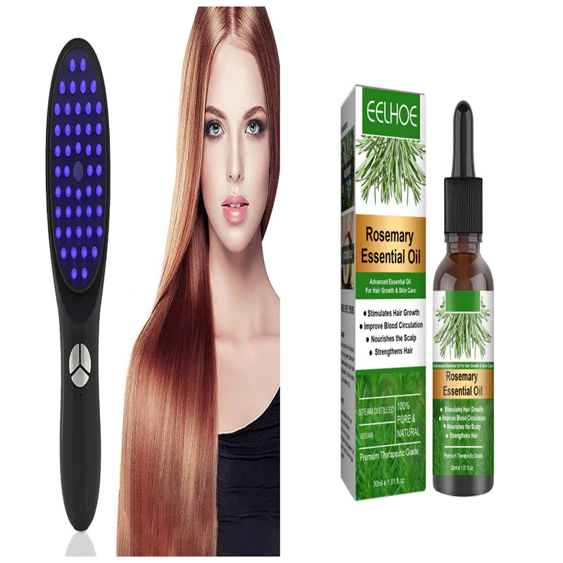Scalp Therapy Massager