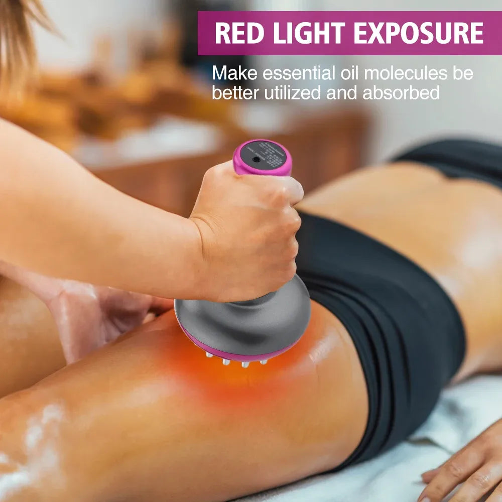 FlexiHeat Guasha Muscle Soother