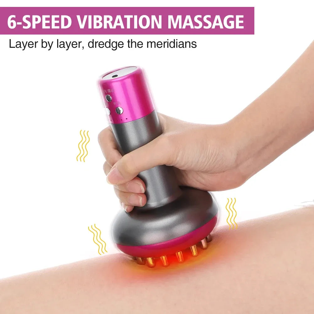 FlexiHeat Guasha Muscle Soother