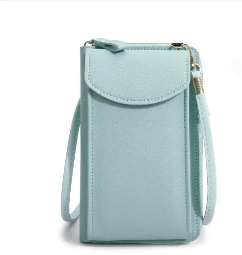 Women's Solid Color Small Shoulder Bag