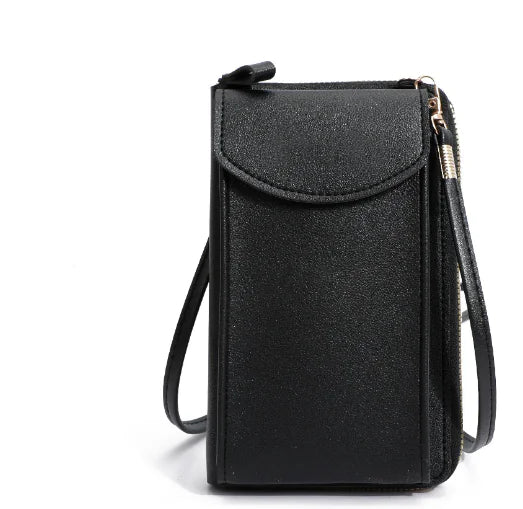 Women's Solid Color Small Shoulder Bag