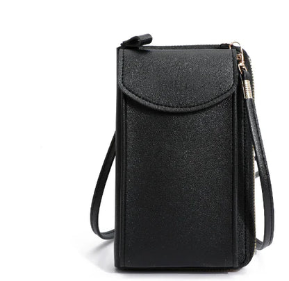 Women's Solid Color Small Shoulder Bag