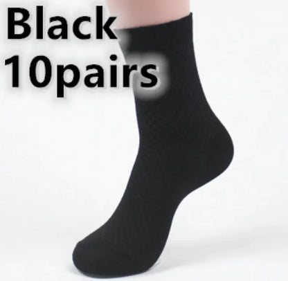 EcoComfort Men's Socks