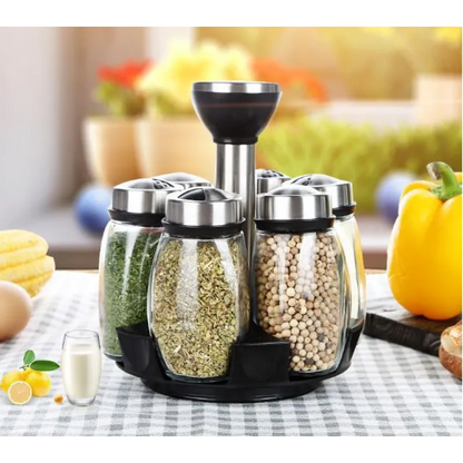 QuickSpin Spice Caddy
