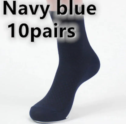 EcoComfort Men's Socks