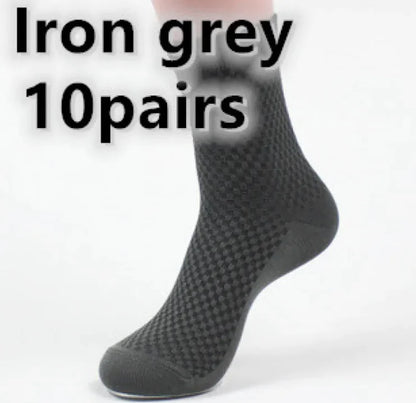 EcoComfort Men's Socks