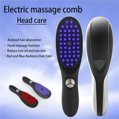 Scalp Therapy Massager