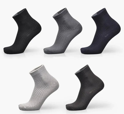 EcoComfort Men's Socks