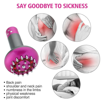 FlexiHeat Guasha Muscle Soother