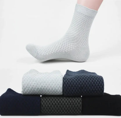 EcoComfort Men's Socks