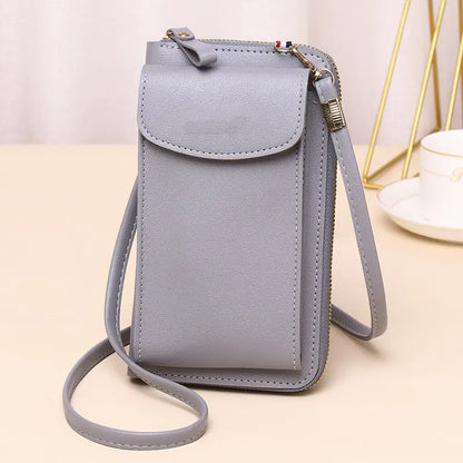 Women's Solid Color Small Shoulder Bag